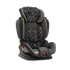 Автокресло Lorell Kids Magic Premium-2 Sps 9-36 кг с 9 месяцев до 12-ти лет 3D расширение Черный (10070852013-LR)