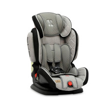 Автокресло Lorell Kids Magic Premium-2 Sps 9-36 кг с 9 месяцев до 12-ти лет 3D расширение Серый (10070852014-LR)