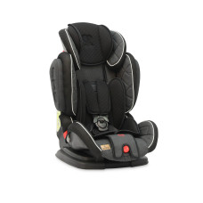 Автокресло Lorell Kids Magic Premium-2 Sps 9-36 кг с 9 месяцев до 12-ти лет 3D расширение Черно-серый (10070852019-LR)