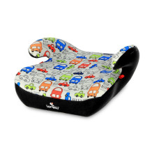 Бустер Lorell Kids Orion-1 22-36 кг 6-12 лет съёмная мягкая обивка Разноцветный (10071362050-LR)