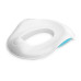 Горшок-ступенька Lorell Kids WC Transform-1 пластик 40x31x70 см Голубой (10130630004-LR)