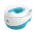 Горшок-ступенька Lorell Kids WC Transform-1 пластик 40x31x70 см Голубой (10130630004-LR)