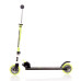 Самокат детский Lorell Kids Thunderbird Caribbean-1 ABEC-7 100/24 мм Зеленый (10390060009-LR)