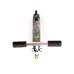 Самокат детский Lorell Kids Thunderbird Caribbean-1 ABEC-7 100/24 мм Зеленый (10390060009-LR)