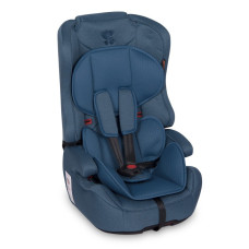 Автокресло Lorell Kids Harmony-2 Isofix 9-36 кг от 9 месяцев до 12 лет трансформер Синий (10071251906-LR)