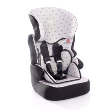 Автокресло Lorell Kids X-drive-1 9-36 кг с  9 месяцев до 12-ти лет многоточечные ремни безопасности Бежевый (10070792054-LR)