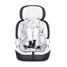 Автокресло Lorell Kids Navigator-1 9-36 кг от 9 месяцев до 12 лет 44х48х70 см Серый (10070902113-LR)