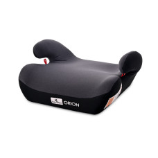 Бустер Lorell Kids Orion-1 22-36 кг 6-12 лет съёмная мягкая обивка Серый (10071362106-LR)