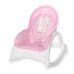 Кресло-качалка Lorell Kids Enjoy-1 складной капюшон до 3 лет Розовый (10110112158-LR)