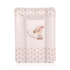 Пеленатор Lorell Kids Softy-1 с матрасом 50x70 см ПВХ Бежевый (10130160004-LR)