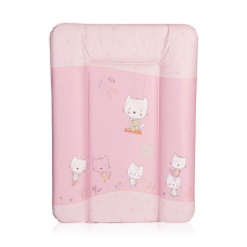 Пеленатор Lorell Kids Softy-1 с матрасом 50x70 см ПВХ Розовый (10130160007-LR)