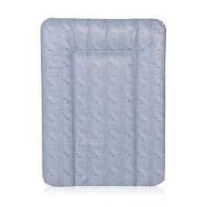 Пеленатор Lorell Kids Softy-1 с матрасом 50x70 см ПВХ Синий (10130160008-LR)