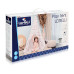 Детская игровая палатка Lorell Kids 99х99х150 см Розовый (1030043-LR)