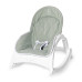 Кресло-качалка 3 в 1 Lorell Kids Alex-1 2 скорости вибрации Зеленый (10110122146-LR)
