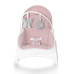 Кресло-качалка 3 в 1 Lorell Kids Alex-1 2 скорости вибрации Розовый (10110122148-LR)