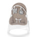 Кресло-качалка 3 в 1 Lorell Kids Alex-1 2 скорости вибрации Бежевый (10110122150-LR)