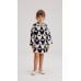 Костюм для девочки с юбкой Zara, с рисунком мишек, рост 98 см (2366934682-KID)