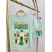 Летний комплект для мальчика Zara, с принтом Майнкрафт, рост 116 см (2644866176-KID)