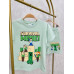 Летний комплект для мальчика Zara, с принтом Майнкрафт, рост 110 см (2633650985-KID)