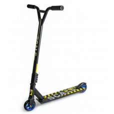 Детский самокат трюковый Space Sport Extreme ABEC 9 IHC Черный (DP-Extreme черный)