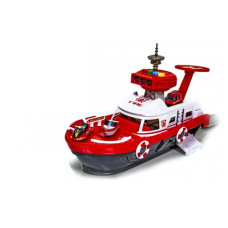 Детский игровой набор KAI-Ming "Катер Fire" на батарейках пластик Красный (DP-660-A247)