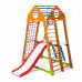 Детский спортивный игровой комплекс Baby Sport SB BambinoWood Разноцветный 132х85х170 см (Plus 2)