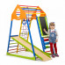 Детский спортивный игровой комплекс Baby Sport SB KindWood Дерево 132х85х150 см (Color Plus)