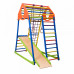 Детский спортивный игровой комплекс Baby Sport SB KindWood Дерево 132х85х150 см (Color)