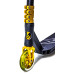 Трюковый самокат Scale Sports Adrenaline 100 кг золотой (DP-999766902)