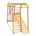 Детский спортивный игровой комплекс Baby Sport SB BabyWood Разноцветный 132х85х130 см (BabyWood)