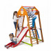 Детский спортивный игровой комплекс Baby Sport SB BambinoWood Разноцветный 132х85х170 см (Plus 2)