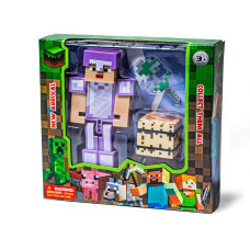 Фигурки героев Minecraft 48110 (DP-1855508881)