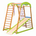 Детский спортивный игровой комплекс Baby Sport SB BabyWood Разноцветный 132х85х130 см (BabyWood)