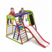Детский спортивный игровой комплекс Baby Sport SB Юнга Разноцветный 132х124х130 см (Plus 3)