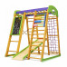 Детский спортивный игровой комплекс Baby Sport SB Карапуз Дерево 132х124х150 см (Карапуз)