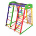 Детский спортивный игровой комплекс Baby Sport SB Акварелька Дерево 132х124х150 см (Plus 1)