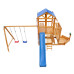 Детская площадка SportBaby Капитан с зимней горкой Babyland-13 (SB-2374)
