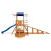 Детская площадка SportBaby Капитан с зимней горкой Babyland-13 (SB-2374)