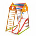 Детский спортивный игровой комплекс Baby Sport SB KindWood Дерево 132х85х150 см (Plus 1)