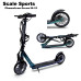 Самокат двухколесный Scale Sports SS-23 Led-фонарик 100 кг хамелеон (DP-208615983)
