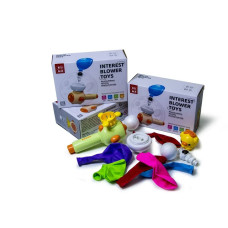 Игрушка для надувания шариков "Космонавт" 7892B (DP-685225780)