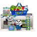 3D румбокс Mengdi Bear's Adventures P9-24, 50 деталей (DP-1245168887)