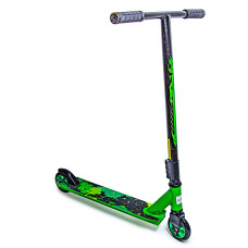 Трюковый самокат Scale Sports Active 80 кг зеленый (DP-981735228)