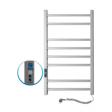 Полотенцесушитель NAVI THERMO Loft-1 500х800 мм Digital правый 110 Вт сталь Хром (10-043052-5080-NV)
