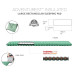 Надувной матрас Bestway 69618bw AdventuRest 198×71×7,5 см — кемпинговый матрас с утеплителем Thermolite и мешком для надувания (IND-69618bw)