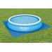 Подстилка для бассейна Bestway 58001 Pool Ground Cloth – квадратный защитный настил под бассейн, 335×335 см (IND-58001) Подстилка для бассейна Bestway 58001 Pool Ground Cloth – квадратный защитный настил под бассейн, 335×335 см (IND-58001)