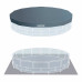 Каркасный бассейн Intex 28242-1 Metal Frame Pool 457×122 см – с лестницей, подстилкой и тентом, без насос-фильтра (IND-28242-1 New) Каркасный бассейн Intex 28242-1 Metal Frame Pool 457×122 см – с лестницей, подстилкой и тентом, без насос-фильтра (IND-28242-1 New)