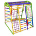 Детский спортивный игровой комплекс Baby Sport SB Юнга Дерево 132х124х130 см (Юнга)