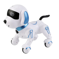 Интерактивная робот-собака Smart Dog Y818 на пульте управления со светом и звуком (DP-2098314083)