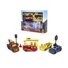 Игровой набор Тачки 087 4 шт. (DP-087)